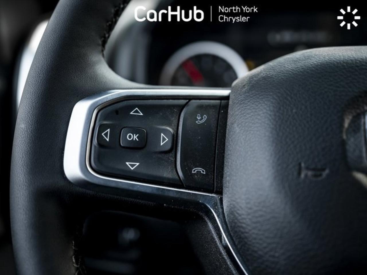 2025 RAM 2500 Big Horn 8' Box 6.4L HEMI Alpine Audio Remote Start Heated Seats & Steering Wheel Photo