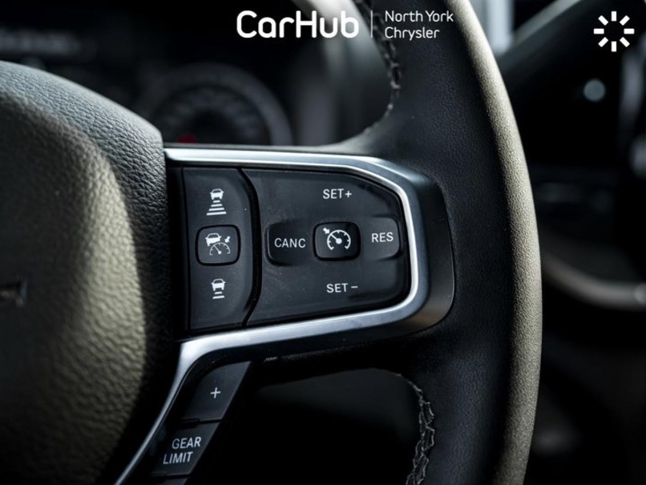 2025 RAM 2500 Big Horn 8' Box 6.4L HEMI Alpine Audio Remote Start Heated Seats & Steering Wheel Photo