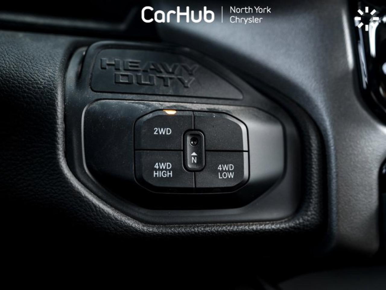 2025 RAM 2500 Big Horn 8' Box 6.4L HEMI Alpine Audio Remote Start Heated Seats & Steering Wheel Photo