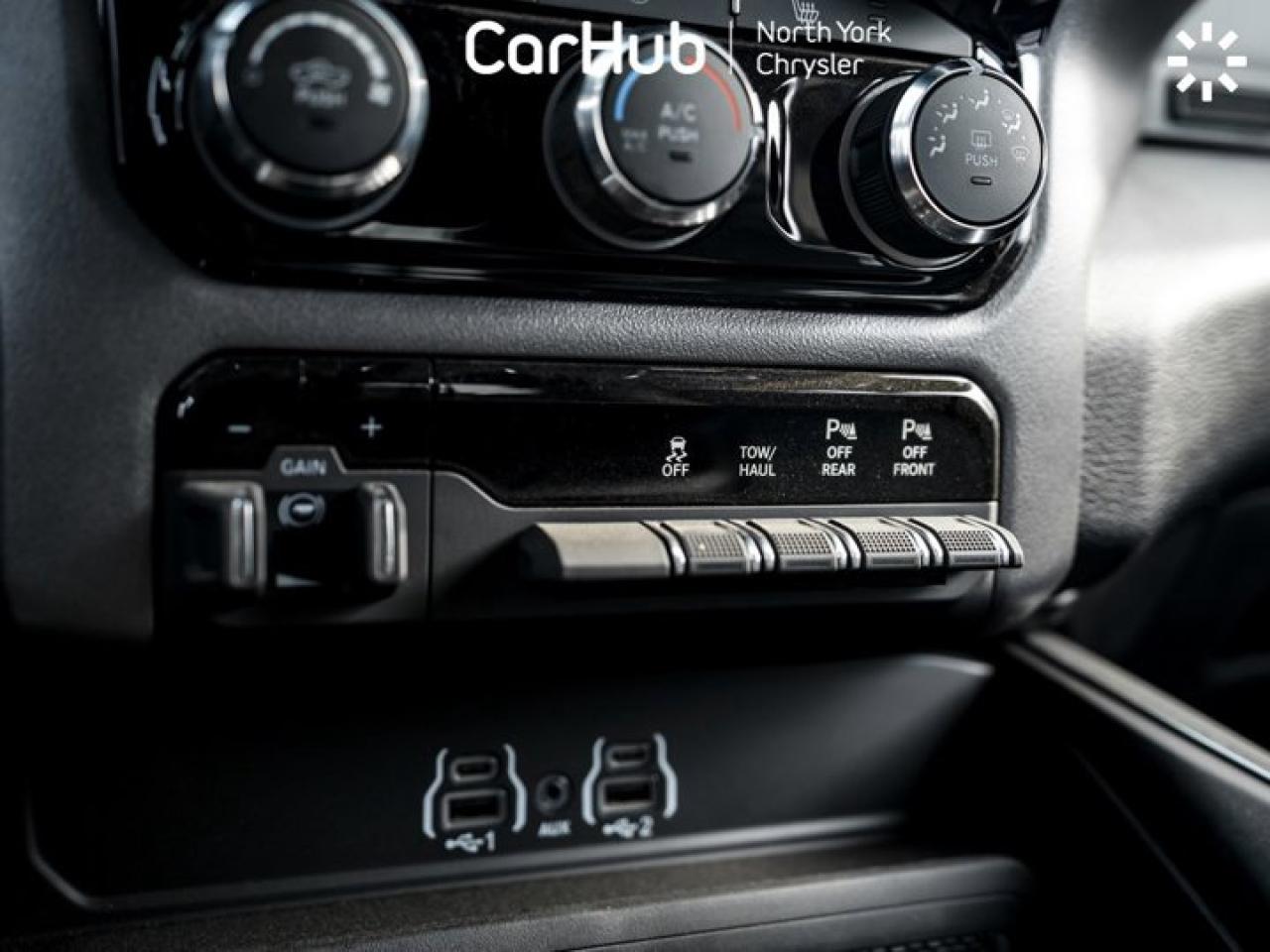 2025 RAM 2500 Big Horn 8' Box 6.4L HEMI Alpine Audio Remote Start Heated Seats & Steering Wheel Photo