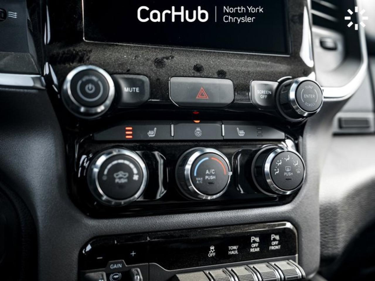 2025 RAM 2500 Big Horn 8' Box 6.4L HEMI Alpine Audio Remote Start Heated Seats & Steering Wheel Photo