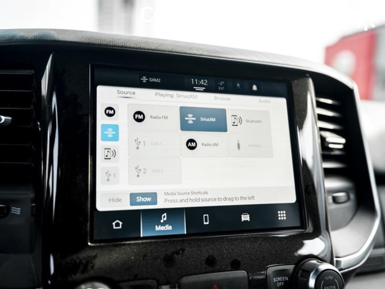 2025 RAM 2500 Big Horn 8' Box 6.4L HEMI Alpine Audio Remote Start Heated Seats & Steering Wheel Photo