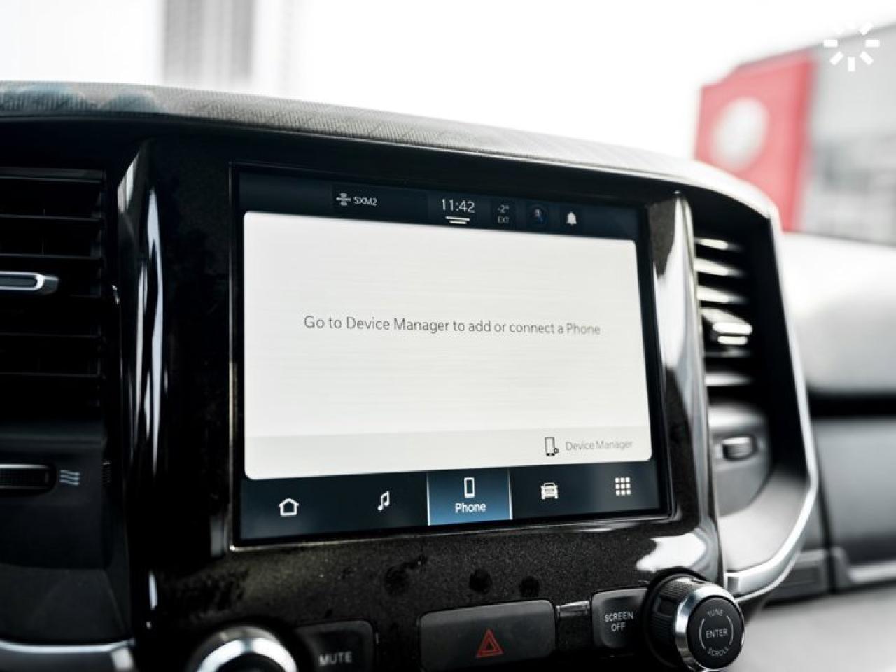 2025 RAM 2500 Big Horn 8' Box 6.4L HEMI Alpine Audio Remote Start Heated Seats & Steering Wheel Photo