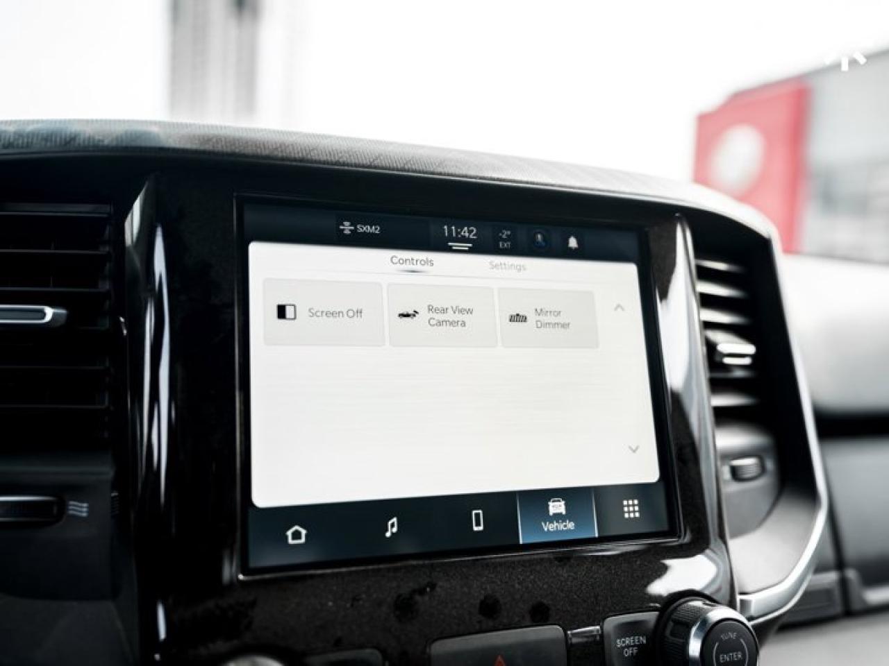 2025 RAM 2500 Big Horn 8' Box 6.4L HEMI Alpine Audio Remote Start Heated Seats & Steering Wheel Photo