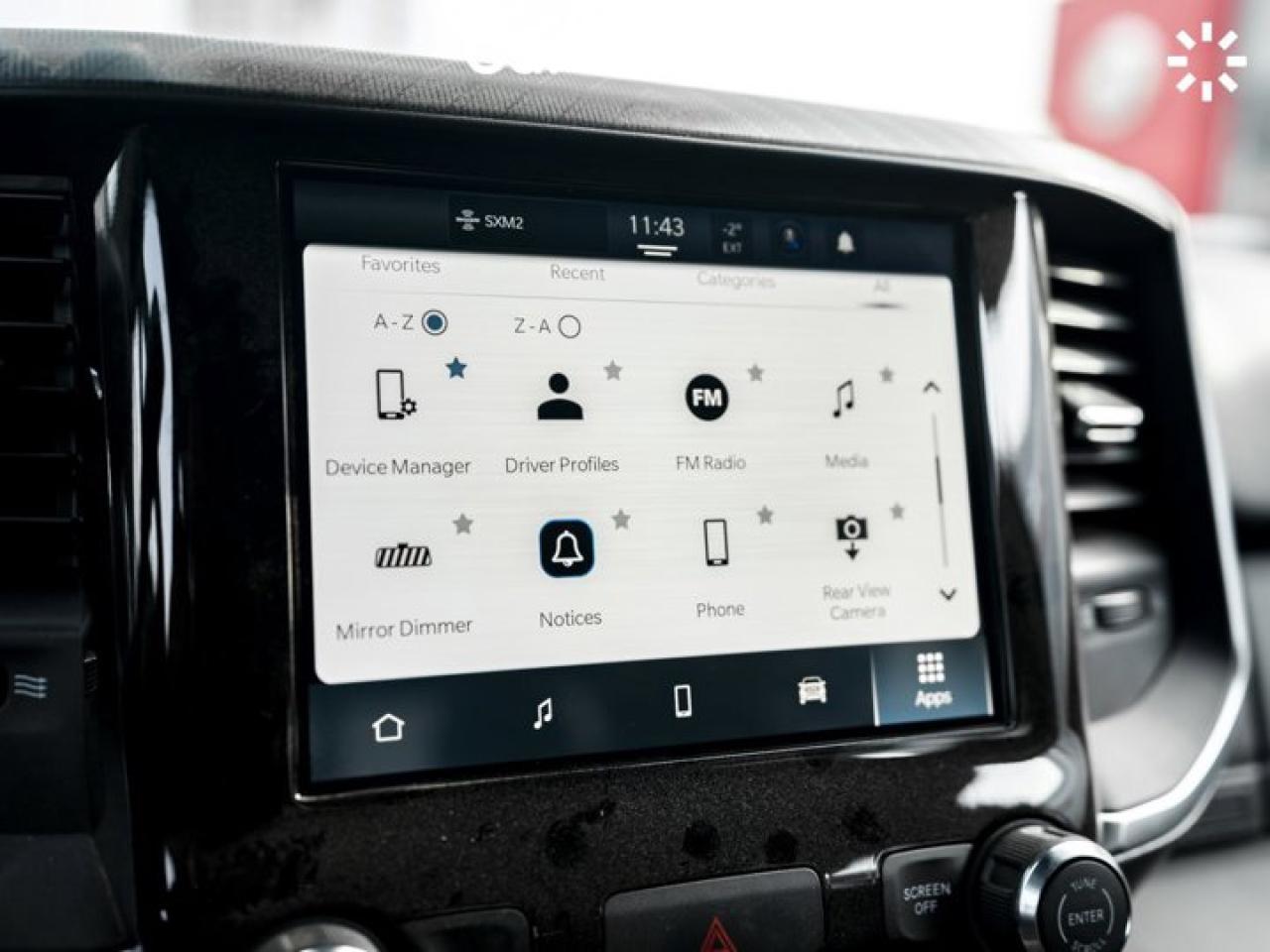 2025 RAM 2500 Big Horn 8' Box 6.4L HEMI Alpine Audio Remote Start Heated Seats & Steering Wheel Photo