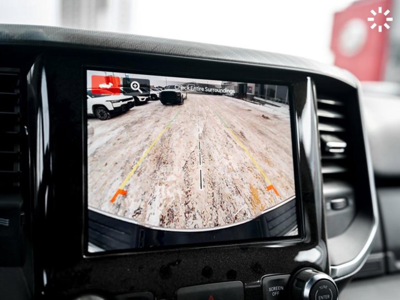 2025 RAM 2500 Big Horn 8' Box 6.4L HEMI Alpine Audio Remote Start Heated Seats & Steering Wheel Photo