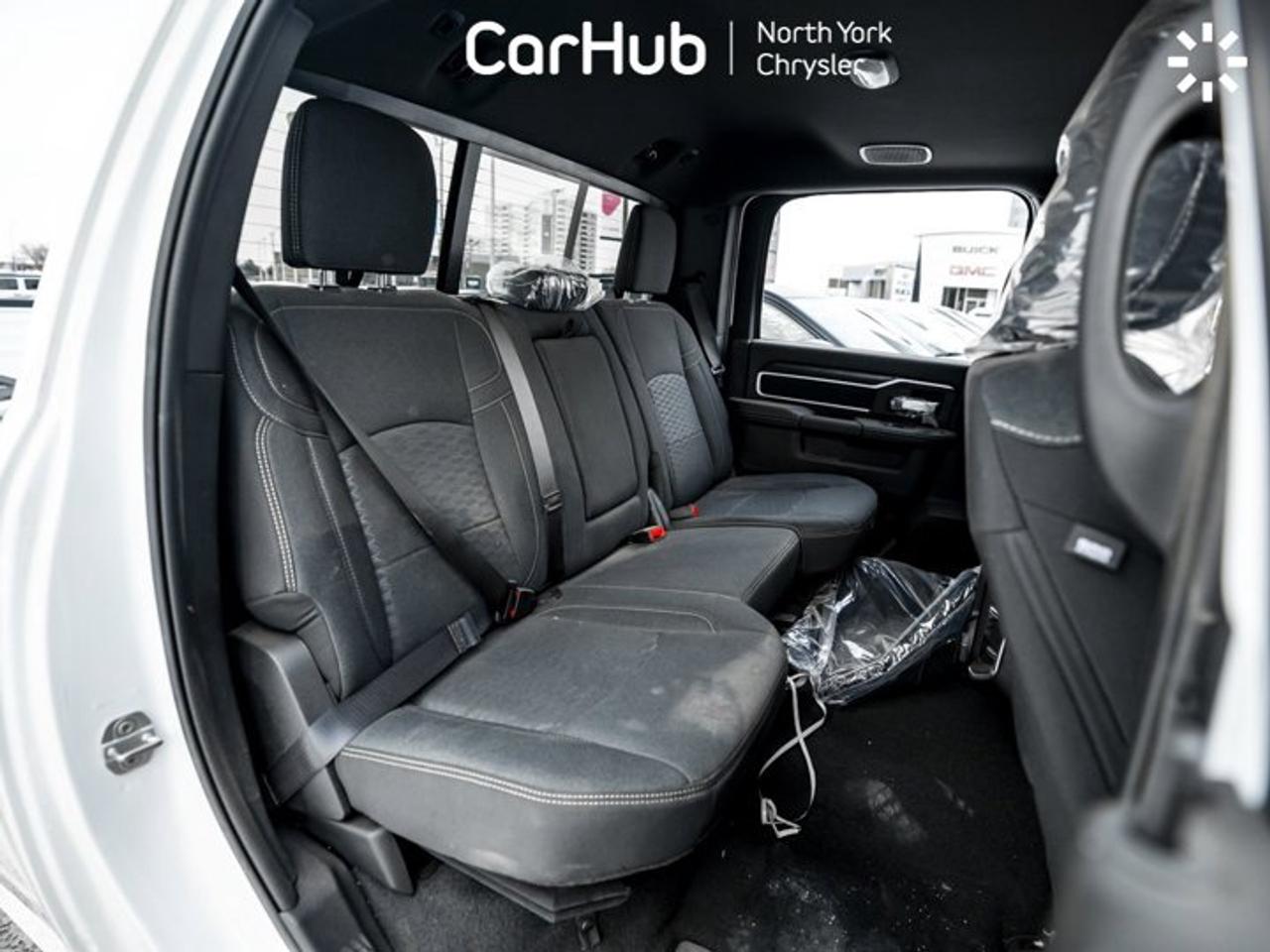 2025 RAM 2500 Big Horn 8' Box 6.4L HEMI Alpine Audio Remote Start Heated Seats & Steering Wheel Photo