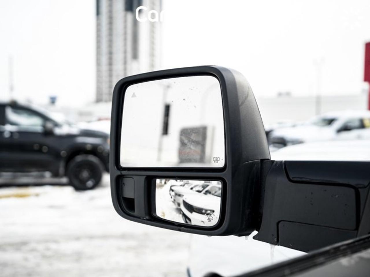 2025 RAM 2500 Big Horn 8' Box 6.4L HEMI Alpine Audio Remote Start Heated Seats & Steering Wheel Photo