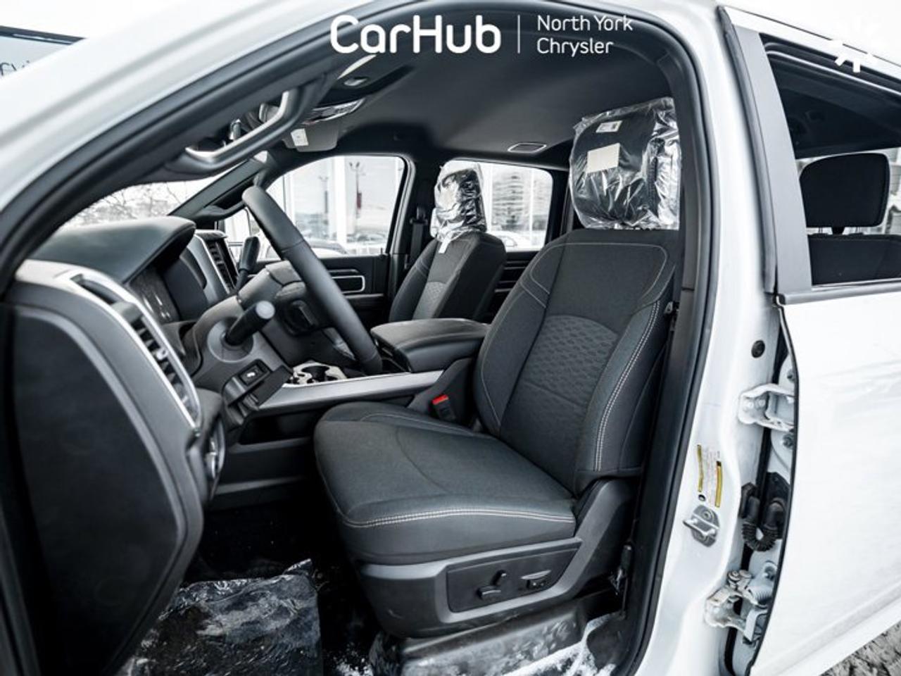 2025 RAM 2500 Big Horn 8' Box 6.4L HEMI Alpine Audio Remote Start Heated Seats & Steering Wheel Photo