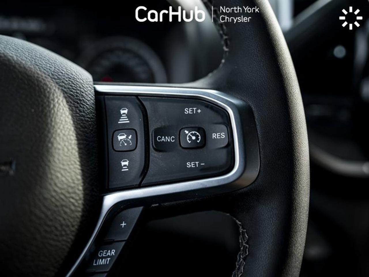 2025 RAM 2500 Big Horn 8' Box 6.4L HEMI Alpine Audio Remote Start Heated Seats & Steering Wheel Photo