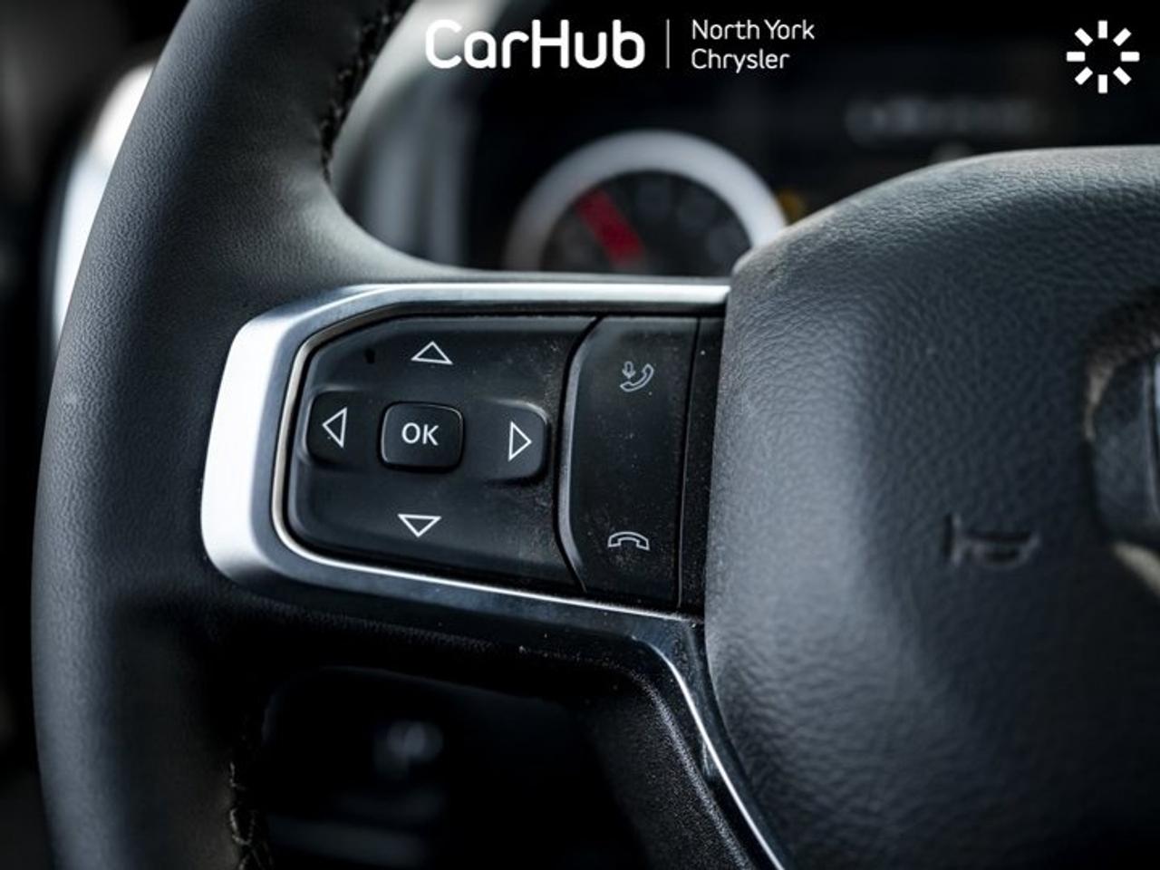 2025 RAM 2500 Big Horn 8' Box 6.4L HEMI Alpine Audio Remote Start Heated Seats & Steering Wheel Photo