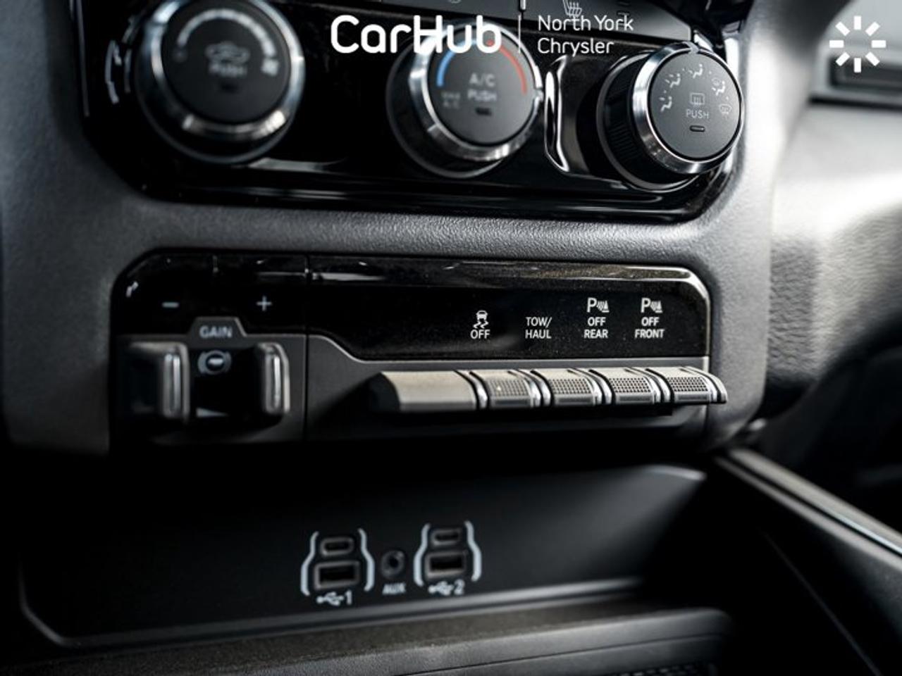 2025 RAM 2500 Big Horn 8' Box 6.4L HEMI Alpine Audio Remote Start Heated Seats & Steering Wheel Photo