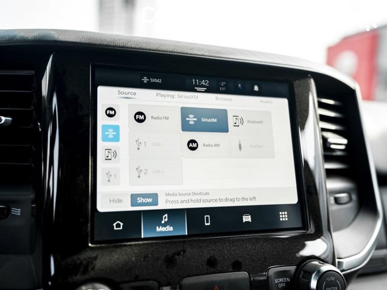 2025 RAM 2500 Big Horn 8' Box 6.4L HEMI Alpine Audio Remote Start Heated Seats & Steering Wheel Photo