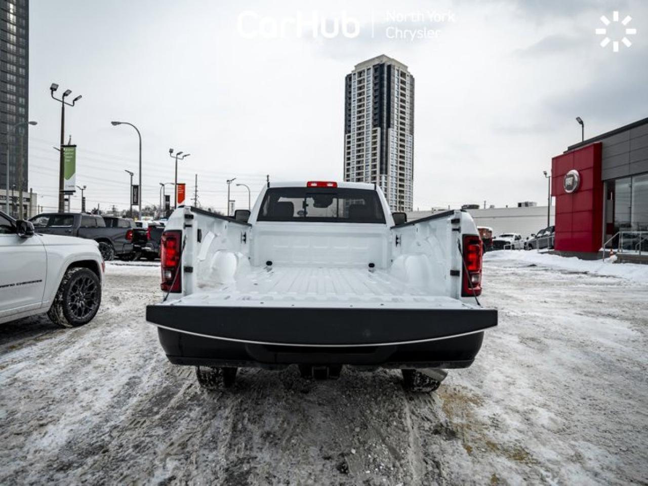 2025 RAM 2500 Tradesman 8' Box 6.4L V8 HEMI 12'' Display Convenience Group Navi Photo