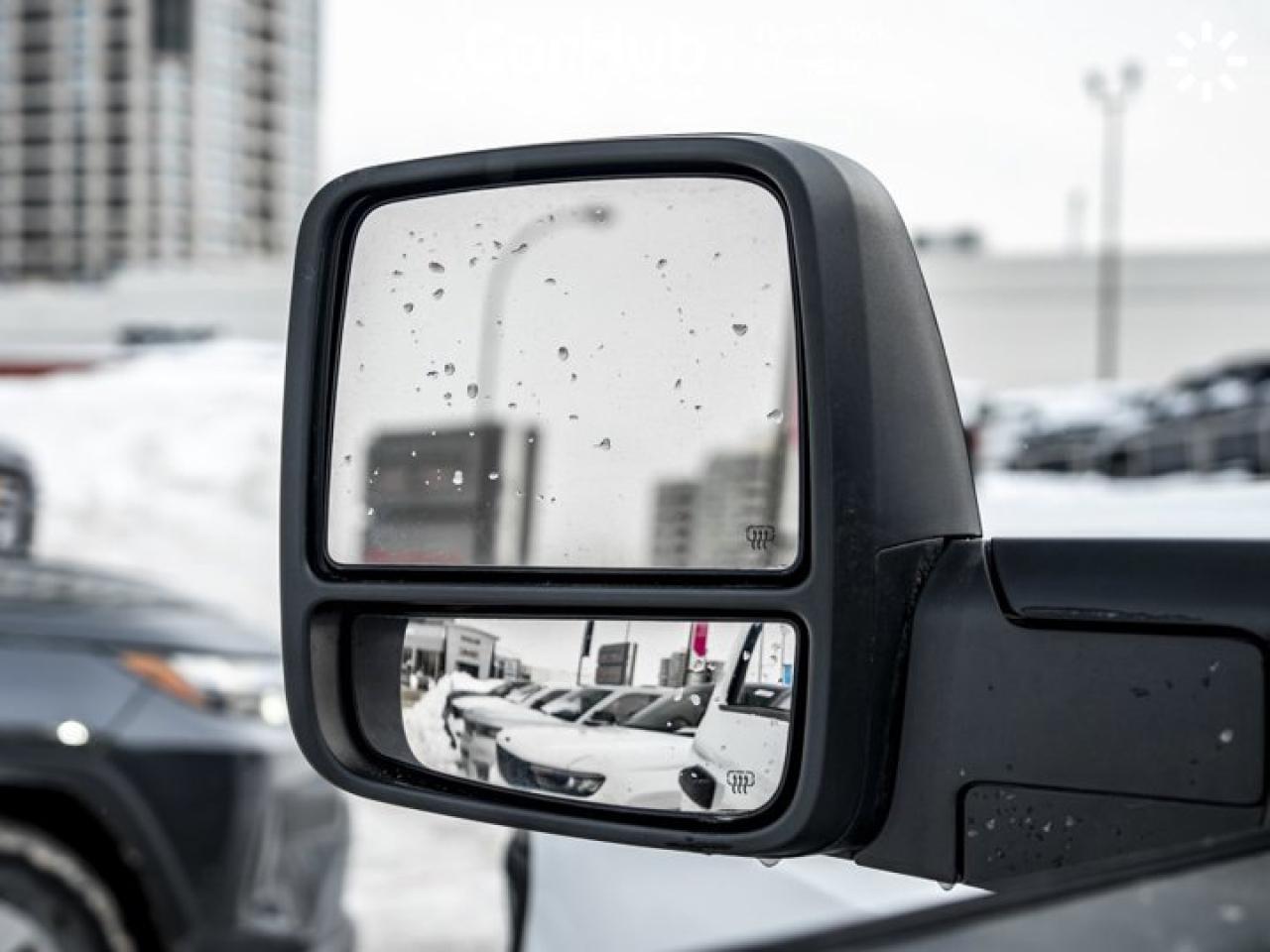 2025 RAM 2500 Tradesman 8' Box 6.4L V8 HEMI 12'' Display Convenience Group Navi Photo