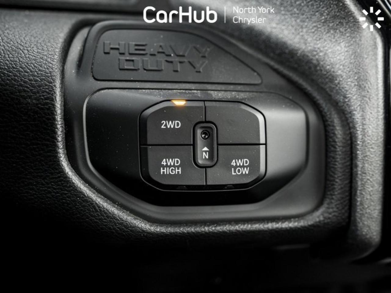 2025 RAM 2500 Tradesman 8' Box 6.4L V8 HEMI 12'' Display Convenience Group Navi Photo