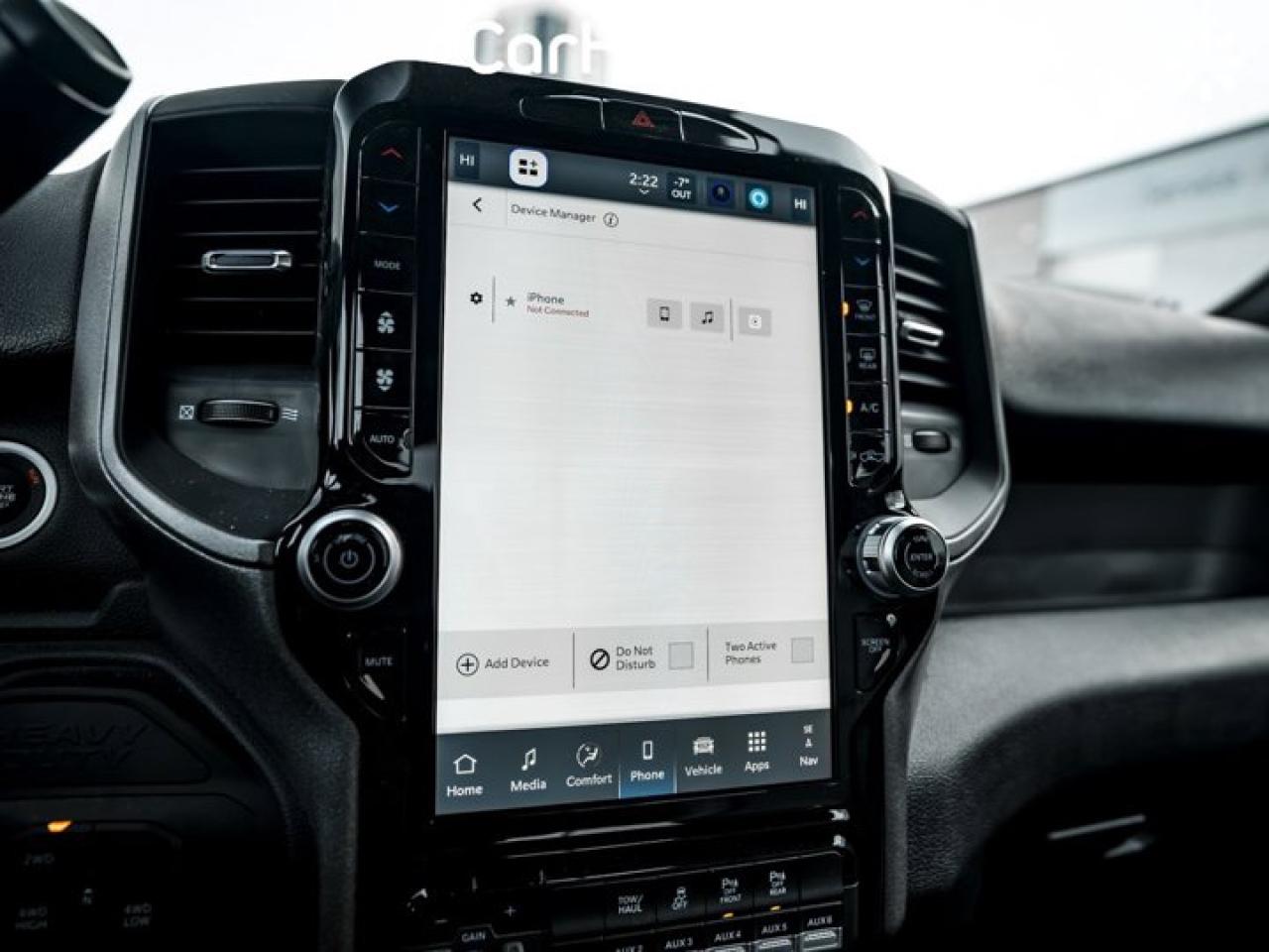 2025 RAM 2500 Tradesman 8' Box 6.4L V8 HEMI 12'' Display Convenience Group Navi Photo