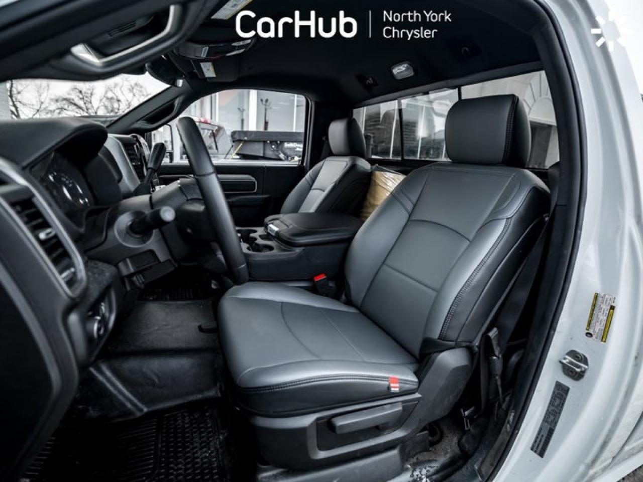 2025 RAM 2500 Tradesman 8' Box 6.4L V8 HEMI 12'' Display Convenience Group Navi Photo