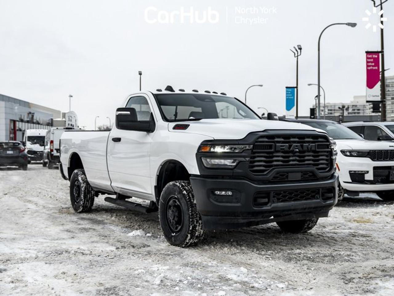 2025 RAM 2500 Tradesman 8' Box 6.4L V8 HEMI 12'' Display Convenience Group Navi Photo