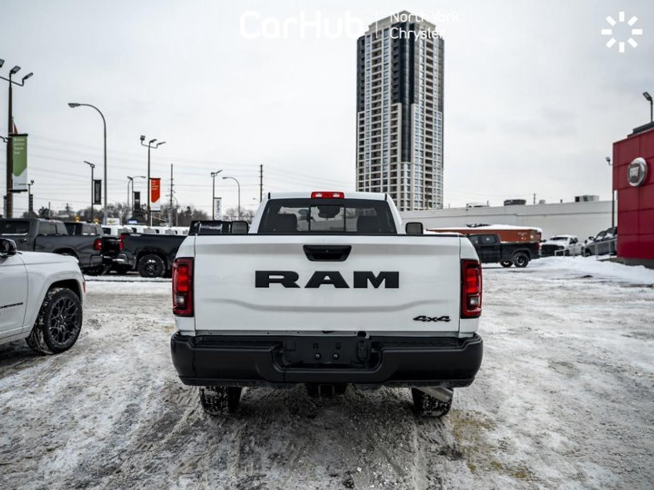 2025 RAM 2500 Tradesman 8' Box 6.4L V8 HEMI 12'' Display Convenience Group Navi Photo