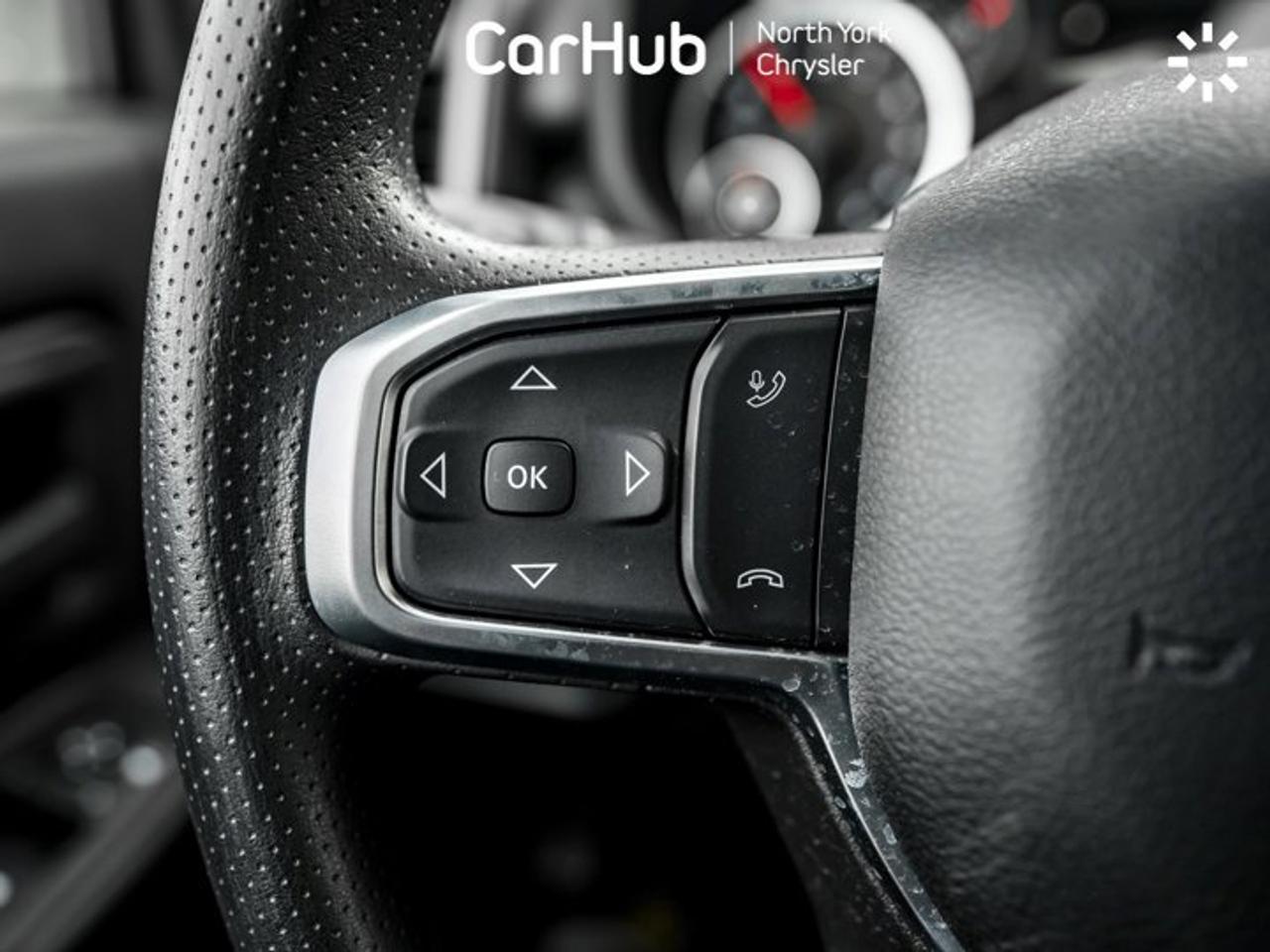 2025 RAM 2500 Tradesman 8' Box 6.4L V8 HEMI 12'' Display Convenience Group Navi Photo