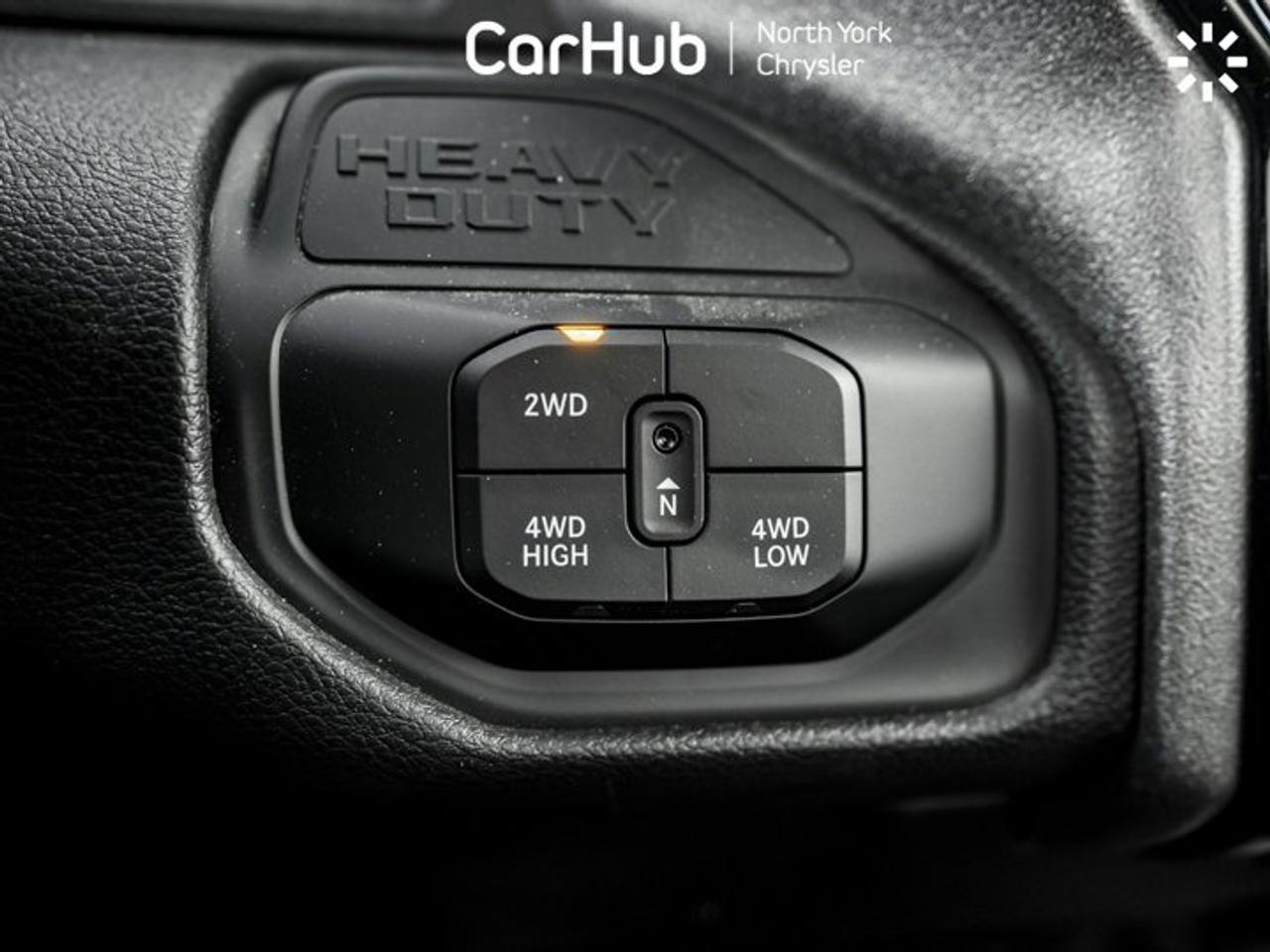 2025 RAM 2500 Tradesman 8' Box 6.4L V8 HEMI 12'' Display Convenience Group Navi Photo