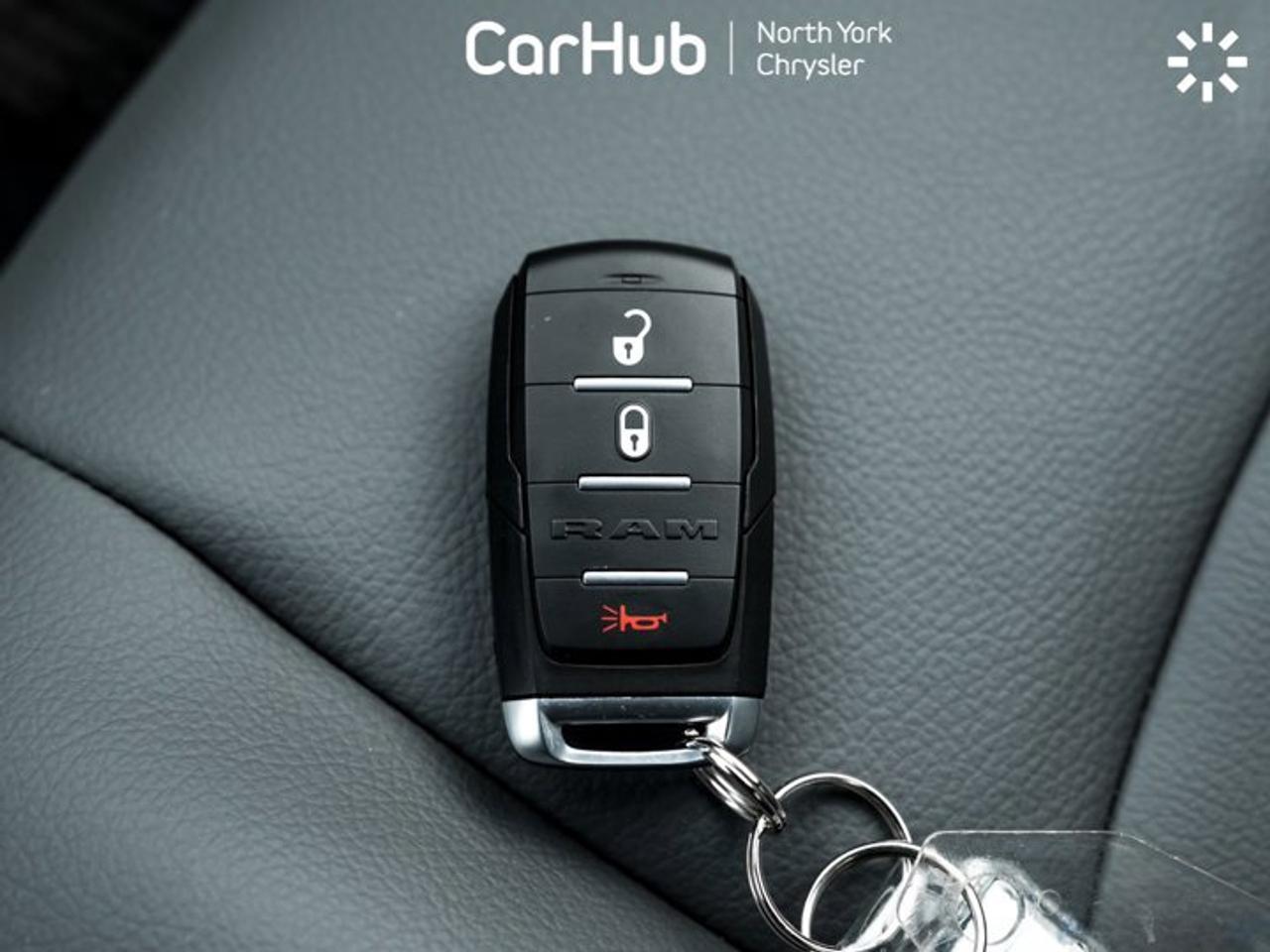 2025 RAM 2500 Tradesman 8' Box 6.4L V8 HEMI 12'' Display Convenience Group Navi Photo