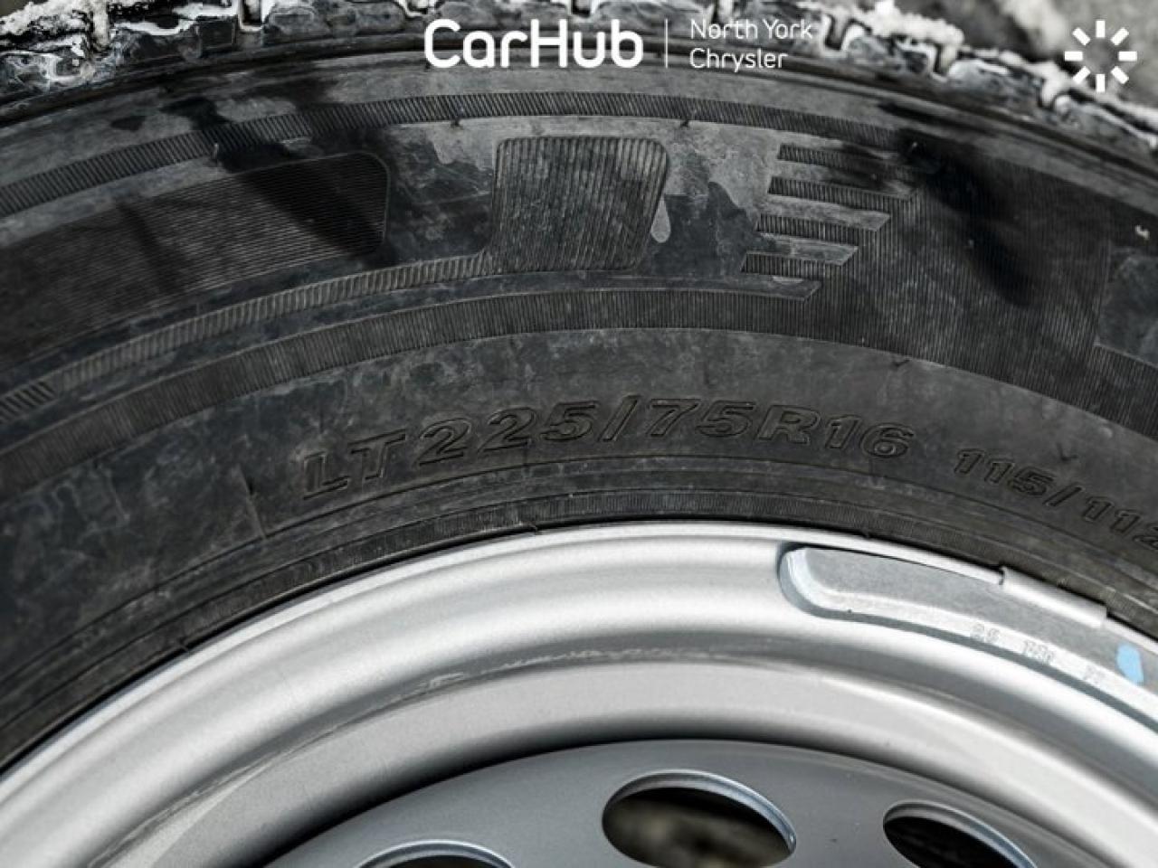 2025 RAM Cargo Van ProMaster Tradesman 2500 High Roof 136" WB w/Pass Seat Photo