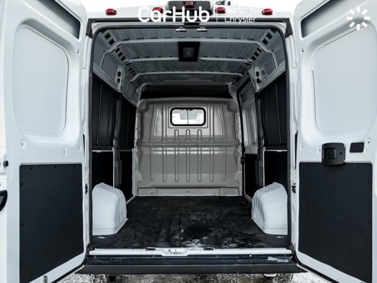 2025 RAM Cargo Van ProMaster Tradesman 2500 High Roof 136" WB w/Pass Seat Photo