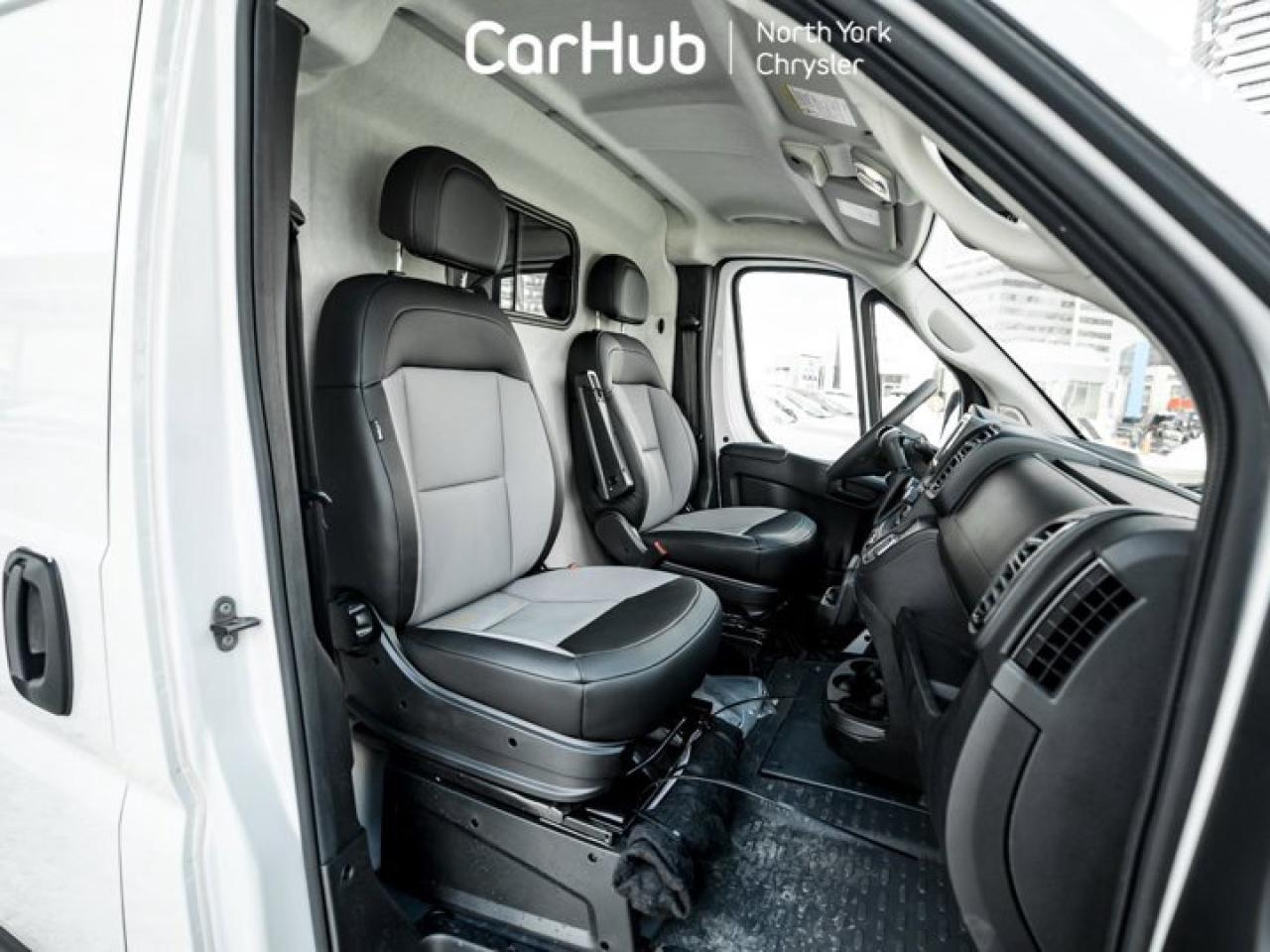 2025 RAM Cargo Van ProMaster Tradesman 2500 High Roof 136" WB w/Pass Seat Photo