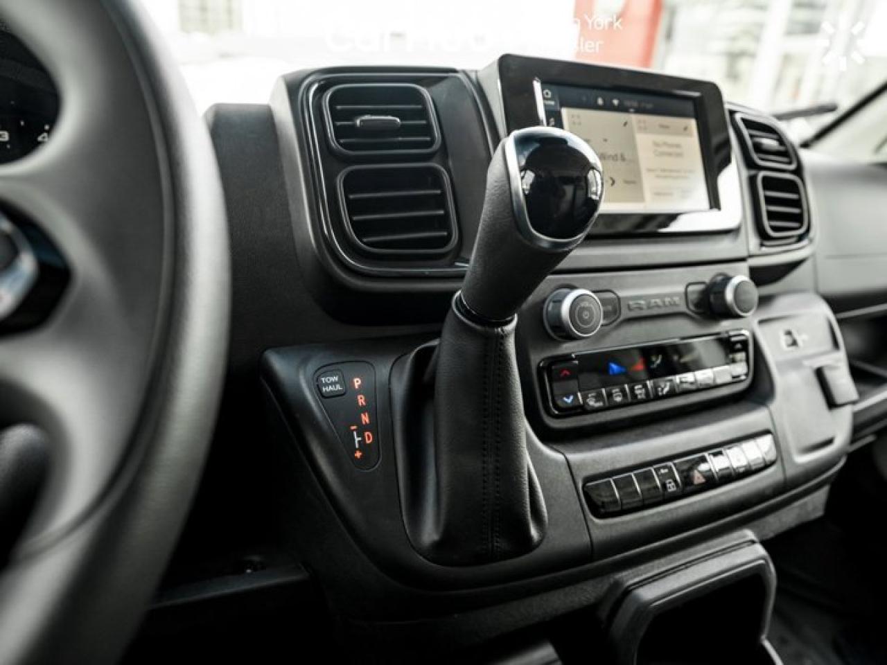 2025 RAM Cargo Van ProMaster Tradesman 2500 High Roof 136" WB w/Pass Seat Photo