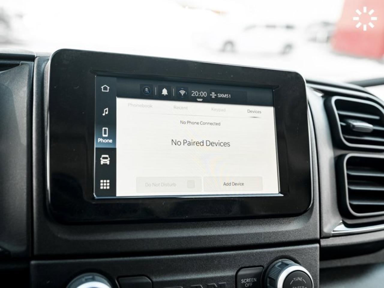 2025 RAM Cargo Van ProMaster Tradesman 2500 High Roof 136" WB w/Pass Seat Photo