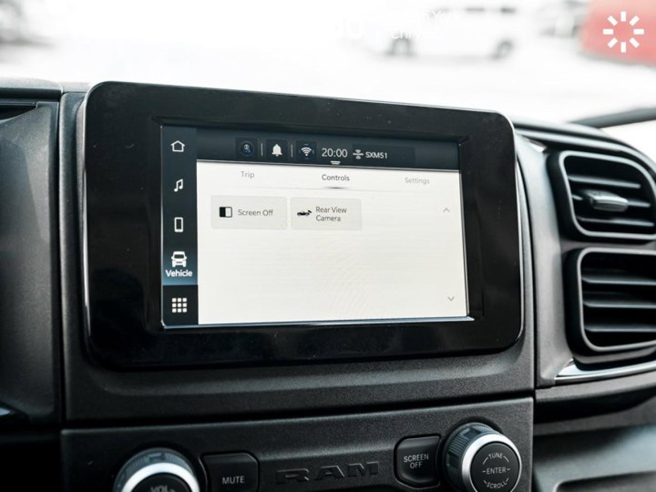 2025 RAM Cargo Van ProMaster Tradesman 2500 High Roof 136" WB w/Pass Seat Photo