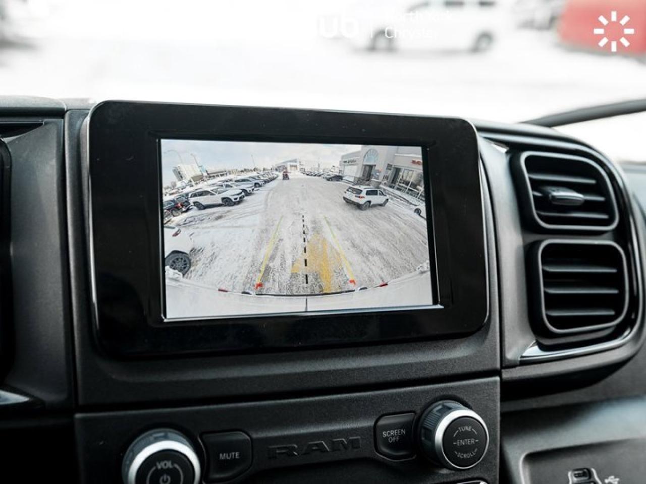 2025 RAM Cargo Van ProMaster Tradesman 2500 High Roof 136" WB w/Pass Seat Photo