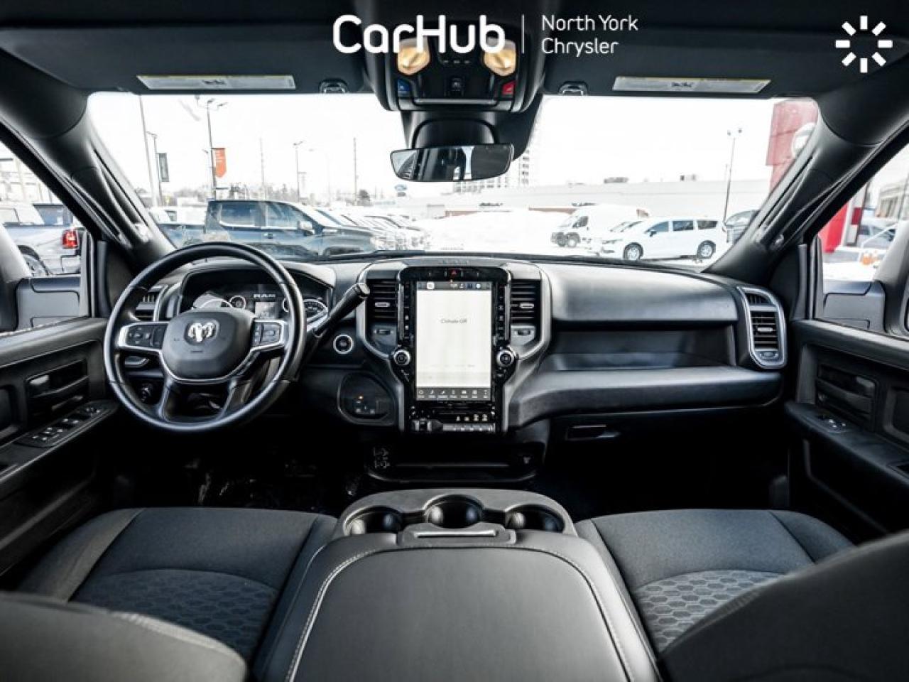 2025 RAM 3500 Tradesman 6'4" Box 12'' Screen 6.4L V8 HEMI Alpine Audio Navi Remote Start Photo