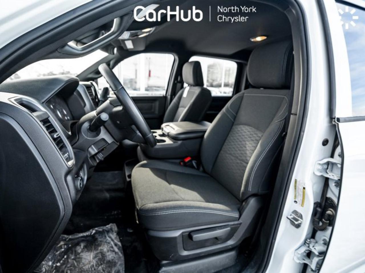 2025 RAM 3500 Tradesman 6'4" Box 12'' Screen 6.4L V8 HEMI Alpine Audio Navi Remote Start Photo