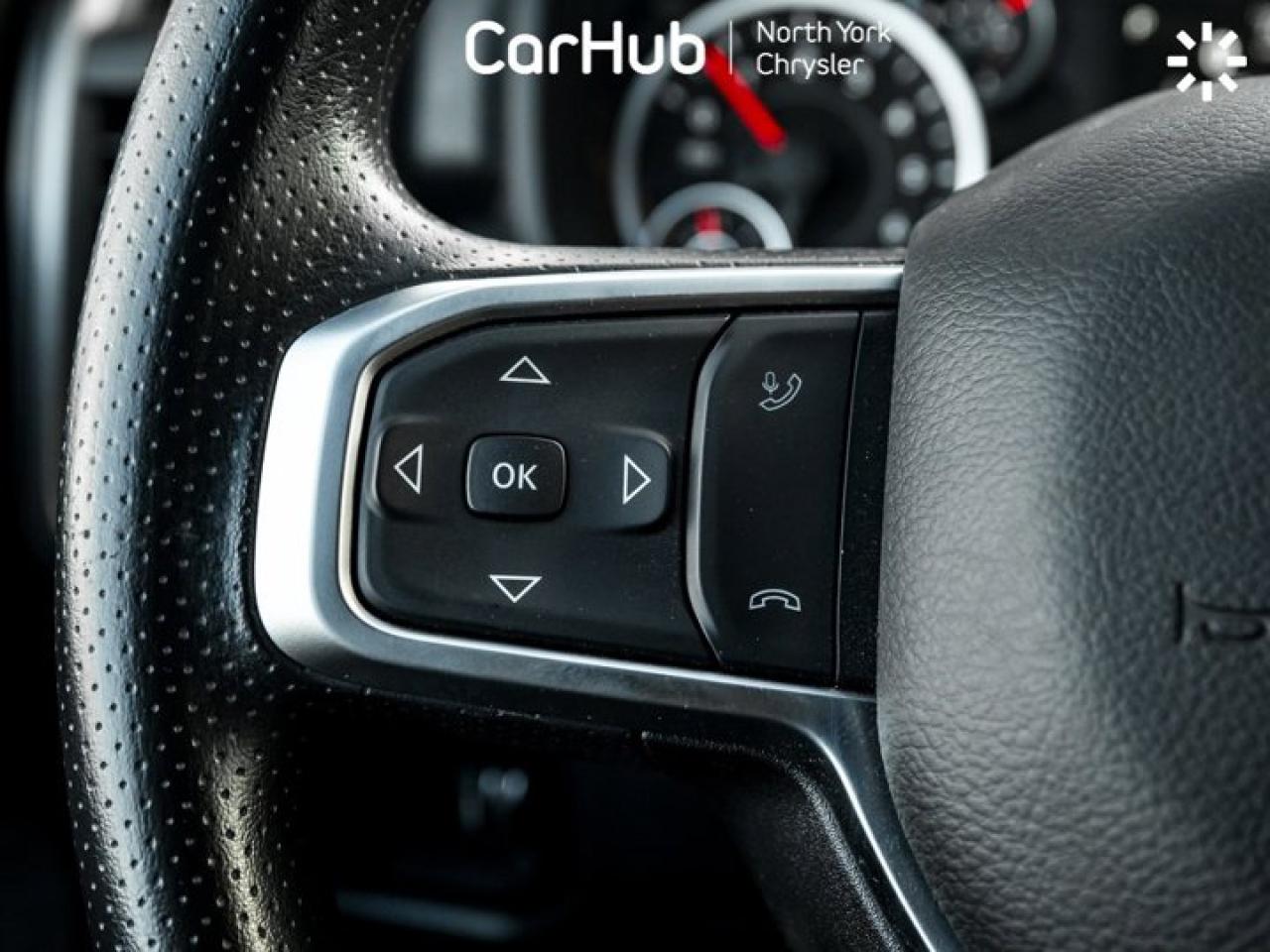 2025 RAM 3500 Tradesman 6'4" Box 12'' Screen 6.4L V8 HEMI Alpine Audio Navi Remote Start Photo