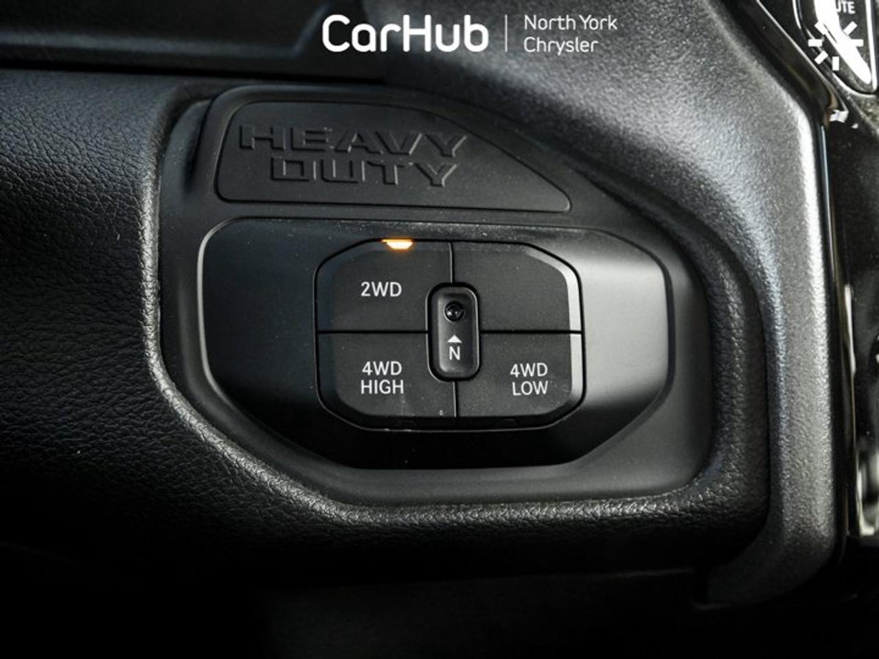 2025 RAM 3500 Tradesman 6'4" Box 12'' Screen 6.4L V8 HEMI Alpine Audio Navi Remote Start Photo