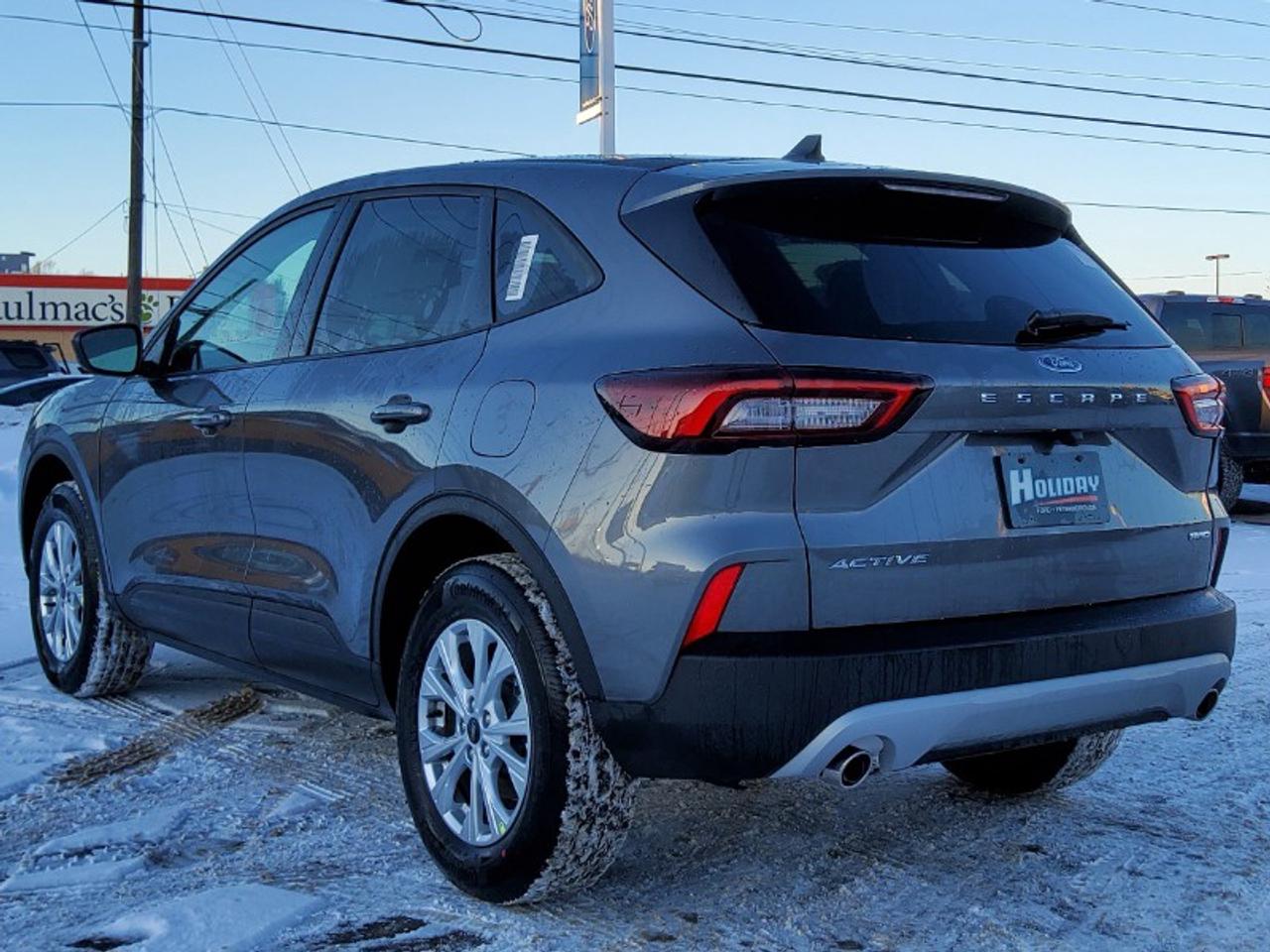 2026 Ford Escape Active Photo