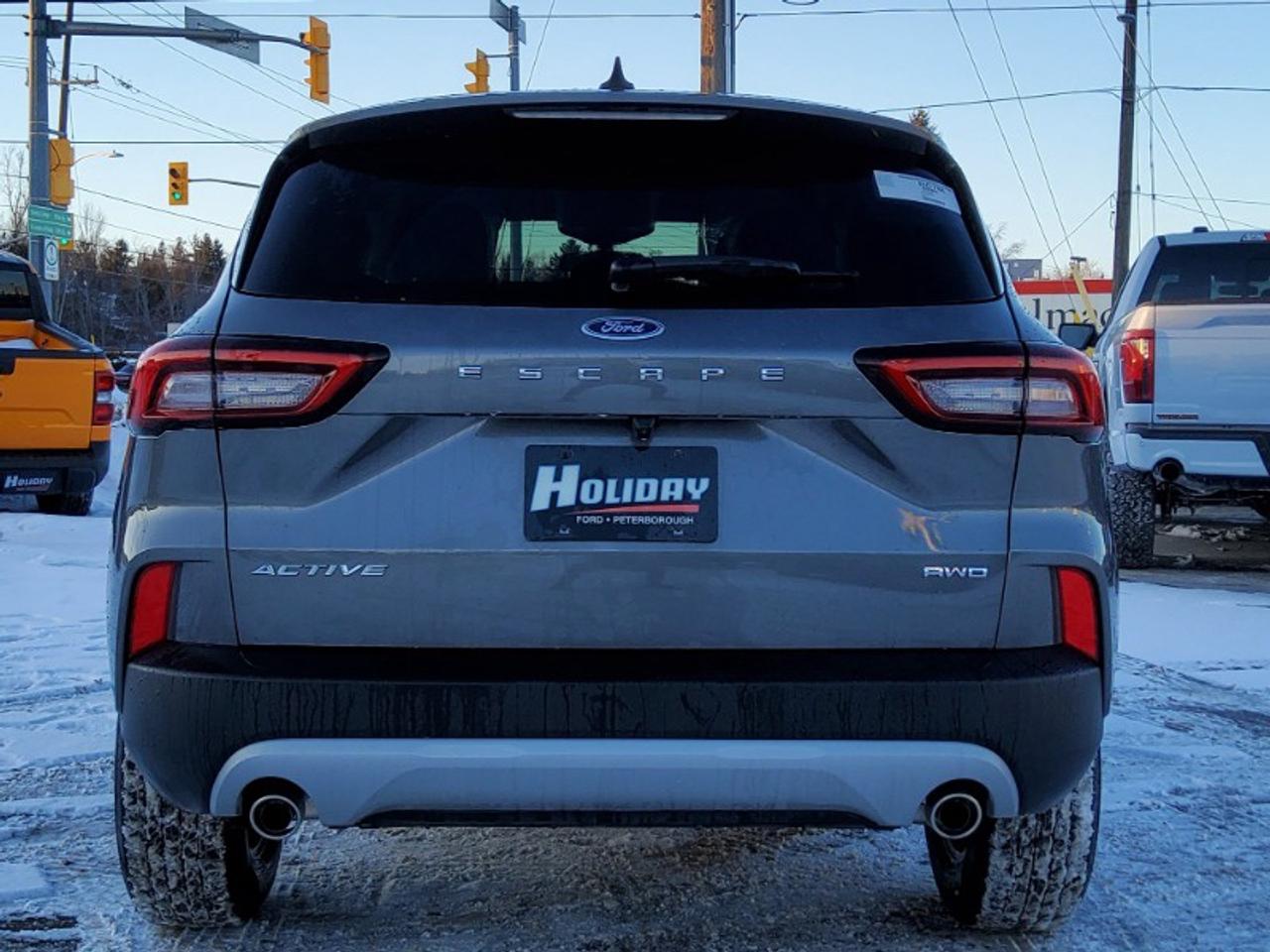 2026 Ford Escape Active Photo4