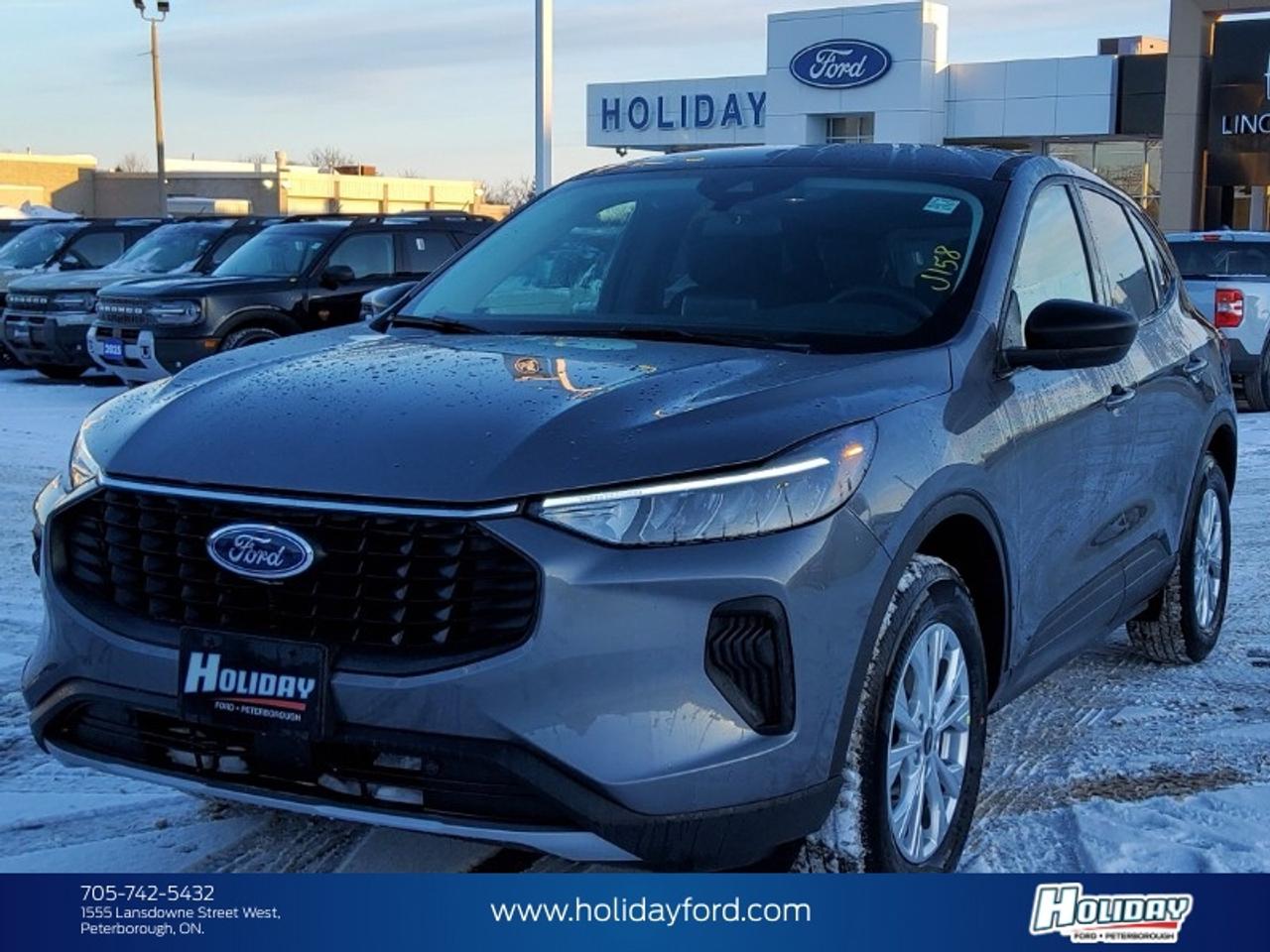 2026 Ford Escape Active Photo0