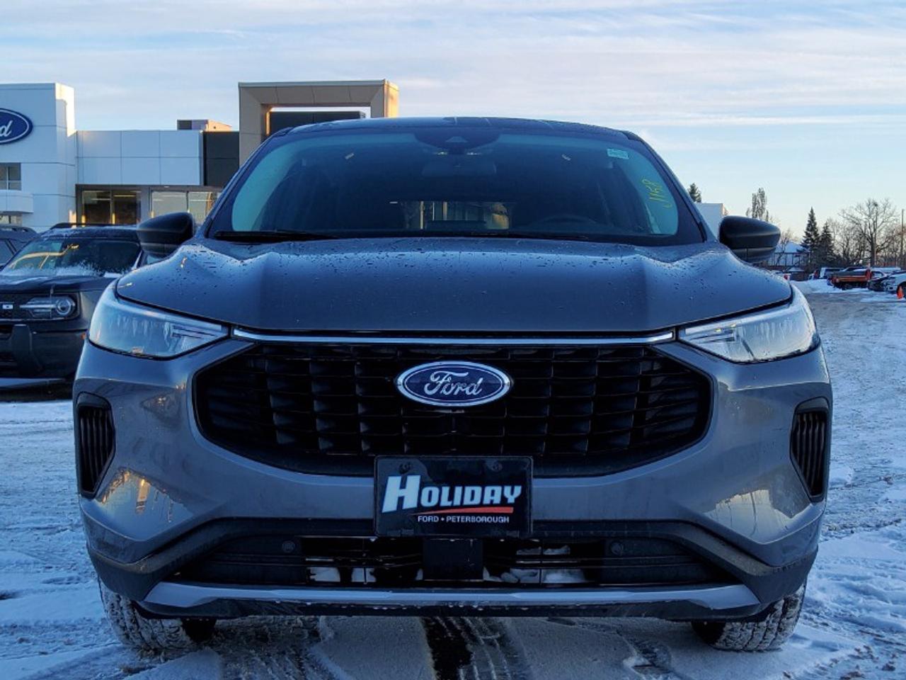 2026 Ford Escape Active Photo