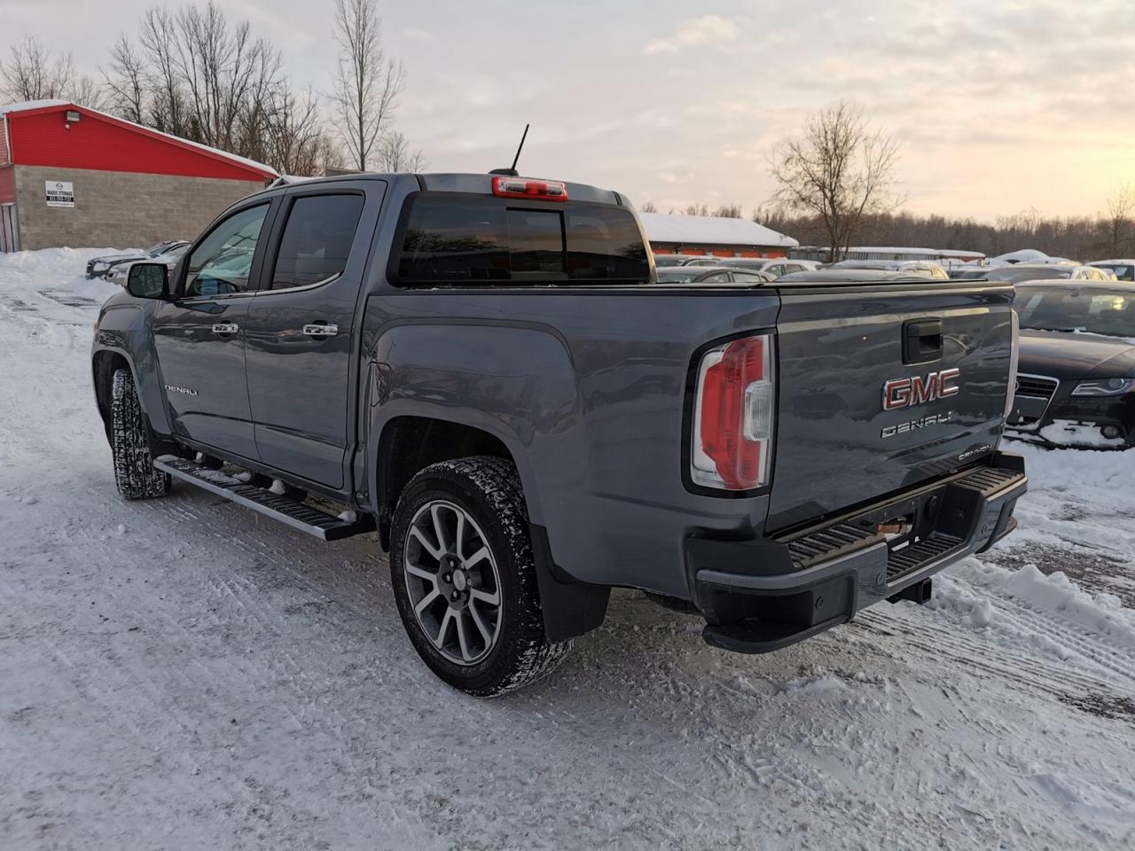 2021 GMC Canyon Denali Long Box Photo