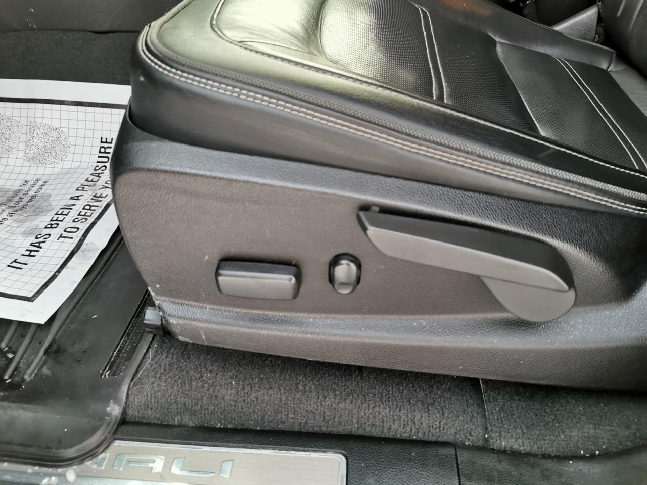 2021 GMC Canyon Denali Long Box Photo