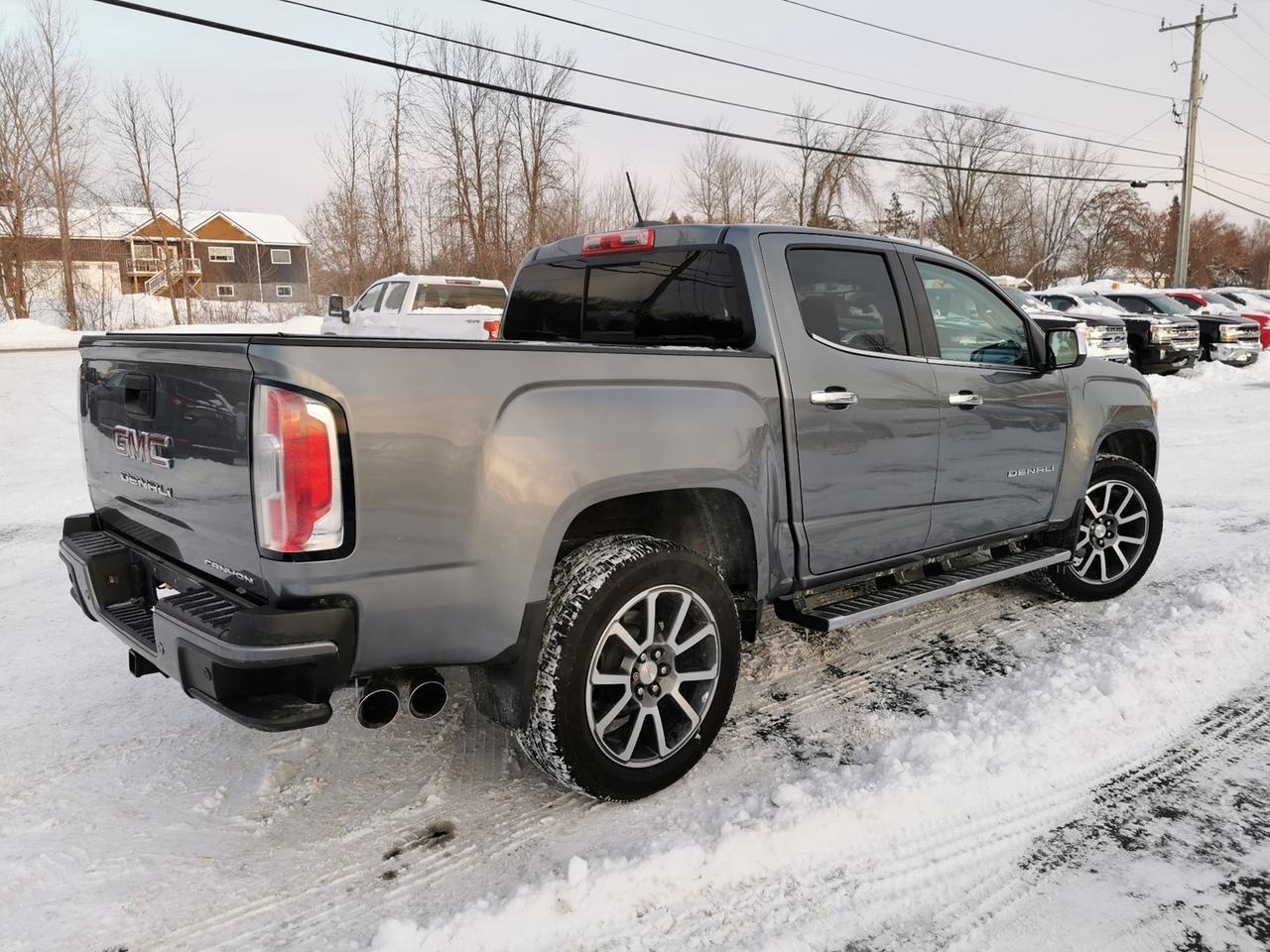 2021 GMC Canyon Denali Long Box Photo