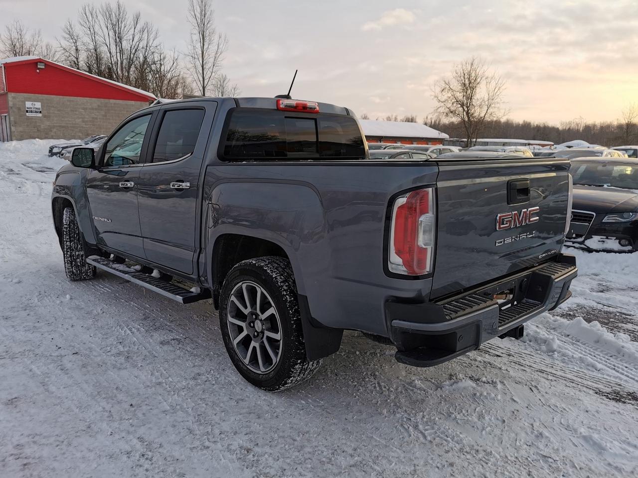 2021 GMC Canyon Denali Long Box Photo