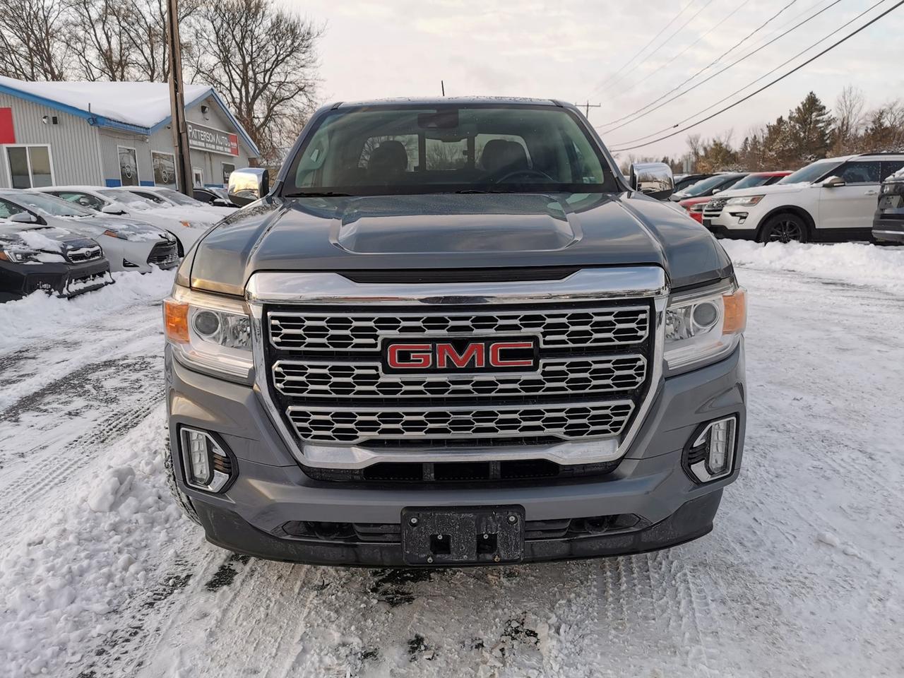 2021 GMC Canyon Denali Long Box Photo