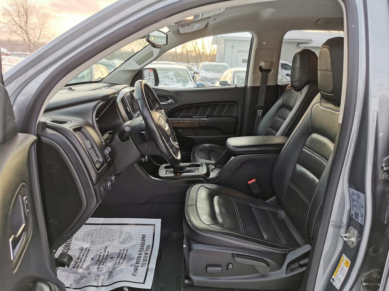 2021 GMC Canyon Denali Long Box Photo