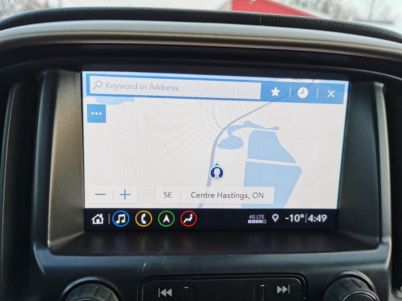 2021 GMC Canyon Denali Long Box Photo