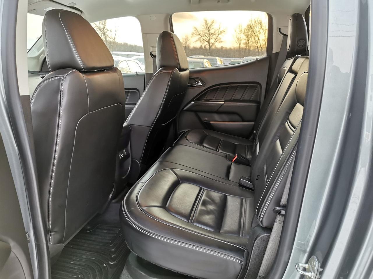 2021 GMC Canyon Denali Long Box Photo